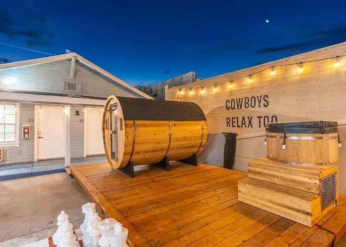 Hotel The Cowboy Social Unit 14 Williams